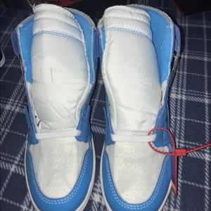 Off-white Unc 1s ds
